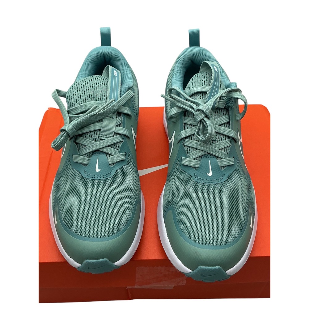 Nike Cosmic Runner GS Cannon Denim Turquoise HM4402-008 Womens 5.5 /‎ 4Y Sneaker